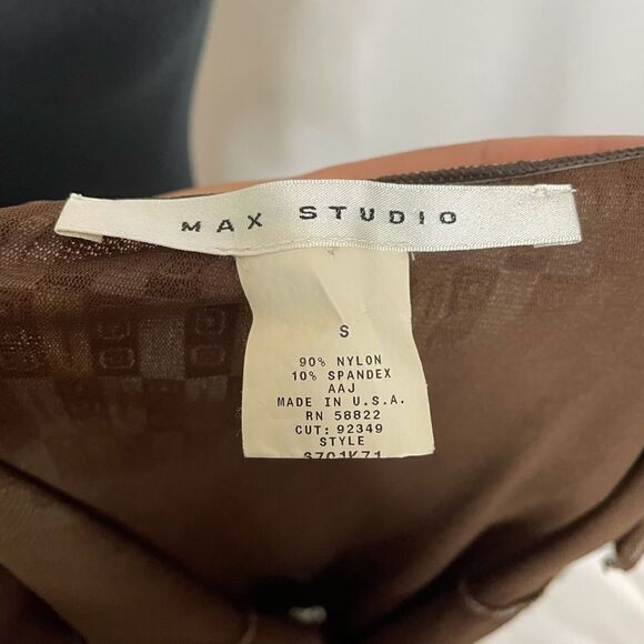 Max Studio Y2K Blouse - Women’s S - Picture 6 of 6